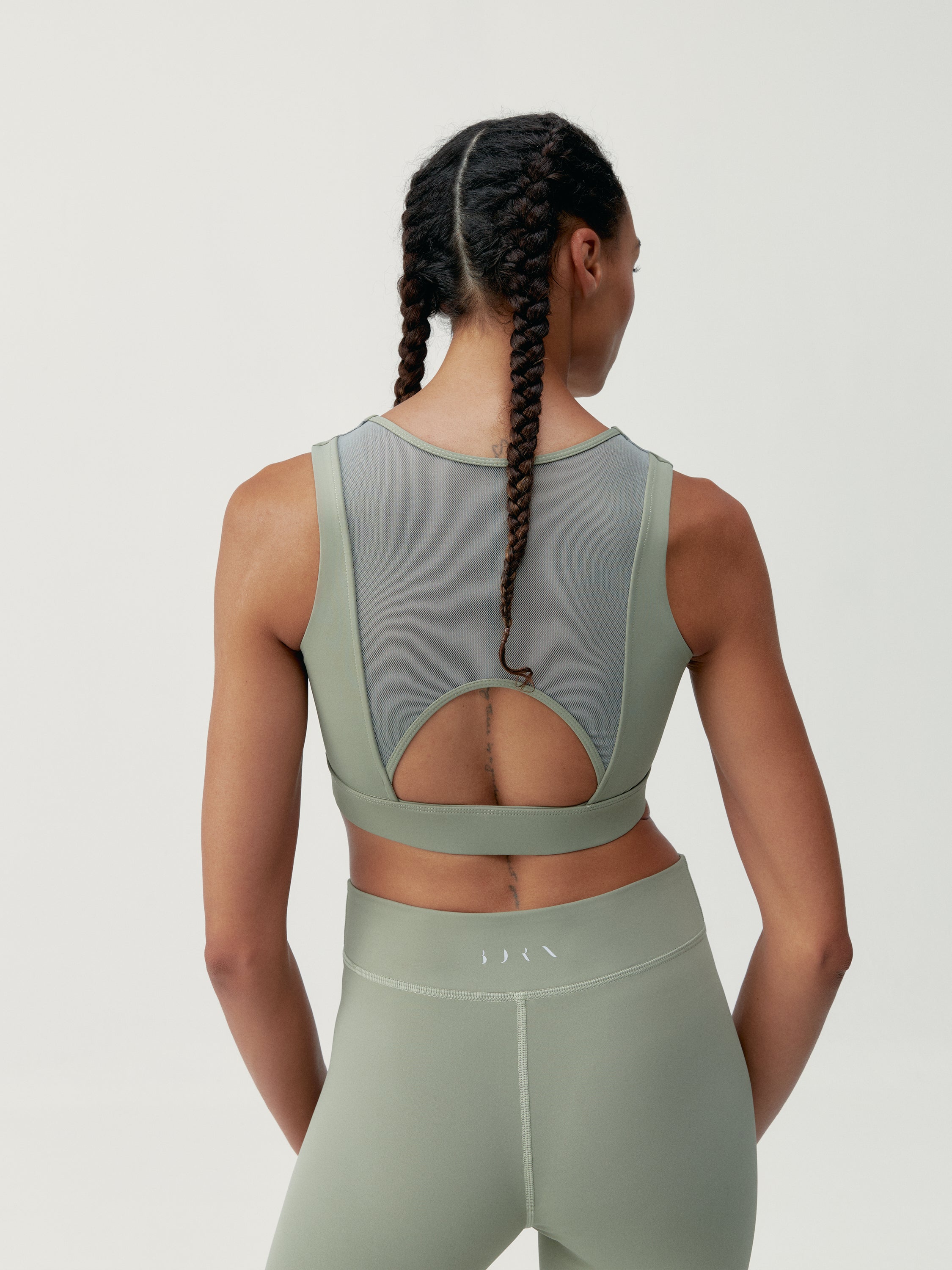 Top Namir - Camouflage - Femme