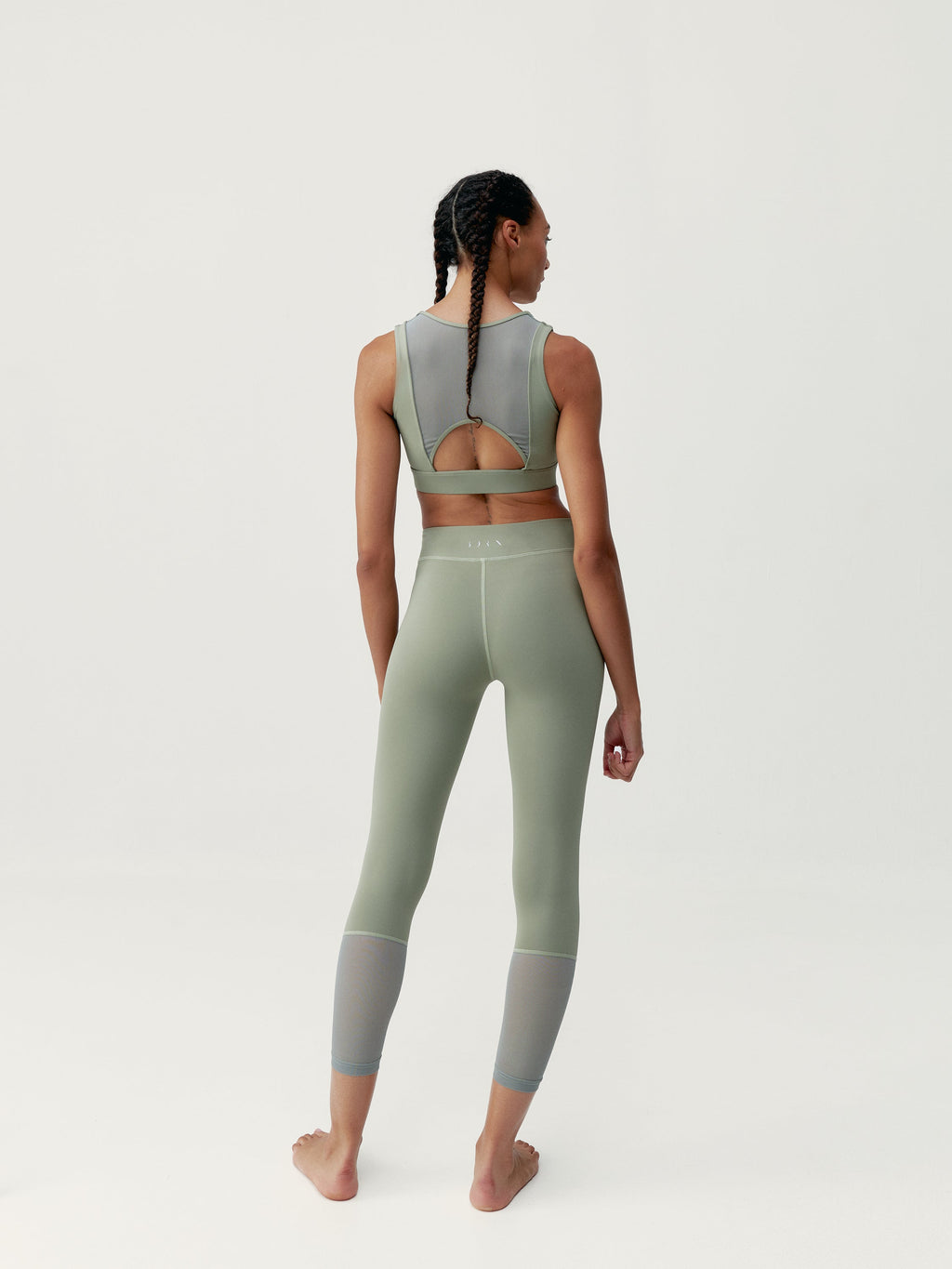 Top Namir - Camouflage - Femme