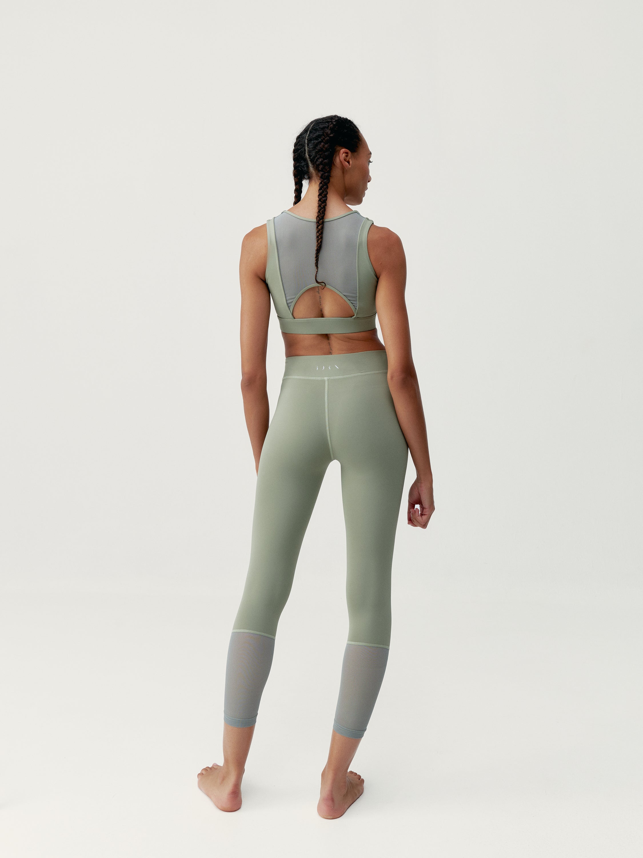 Top Namir - Camouflage - Femme