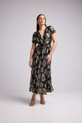 Long Dress - Nanou - Black
