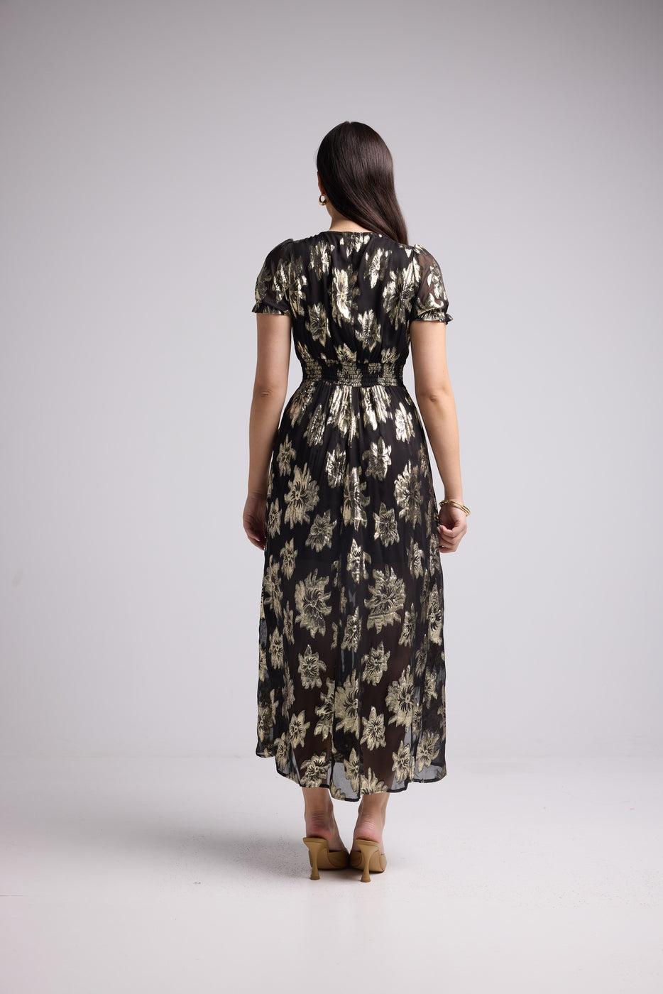 Long Dress - Nanou - Black