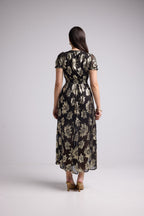 Long Dress - Nanou - Black
