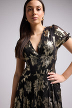 Long Dress - Nanou - Black