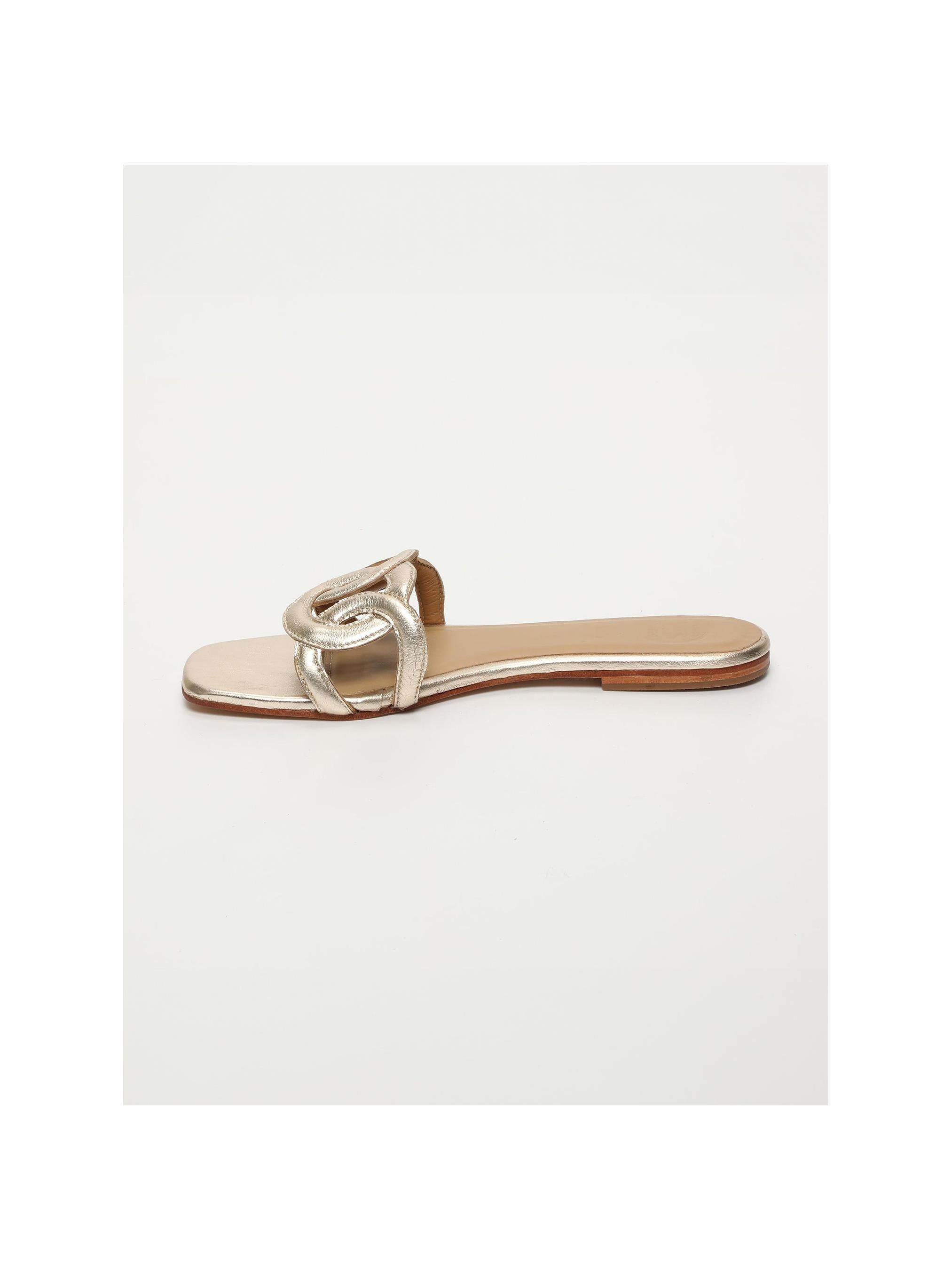 Napache Mules - Gold