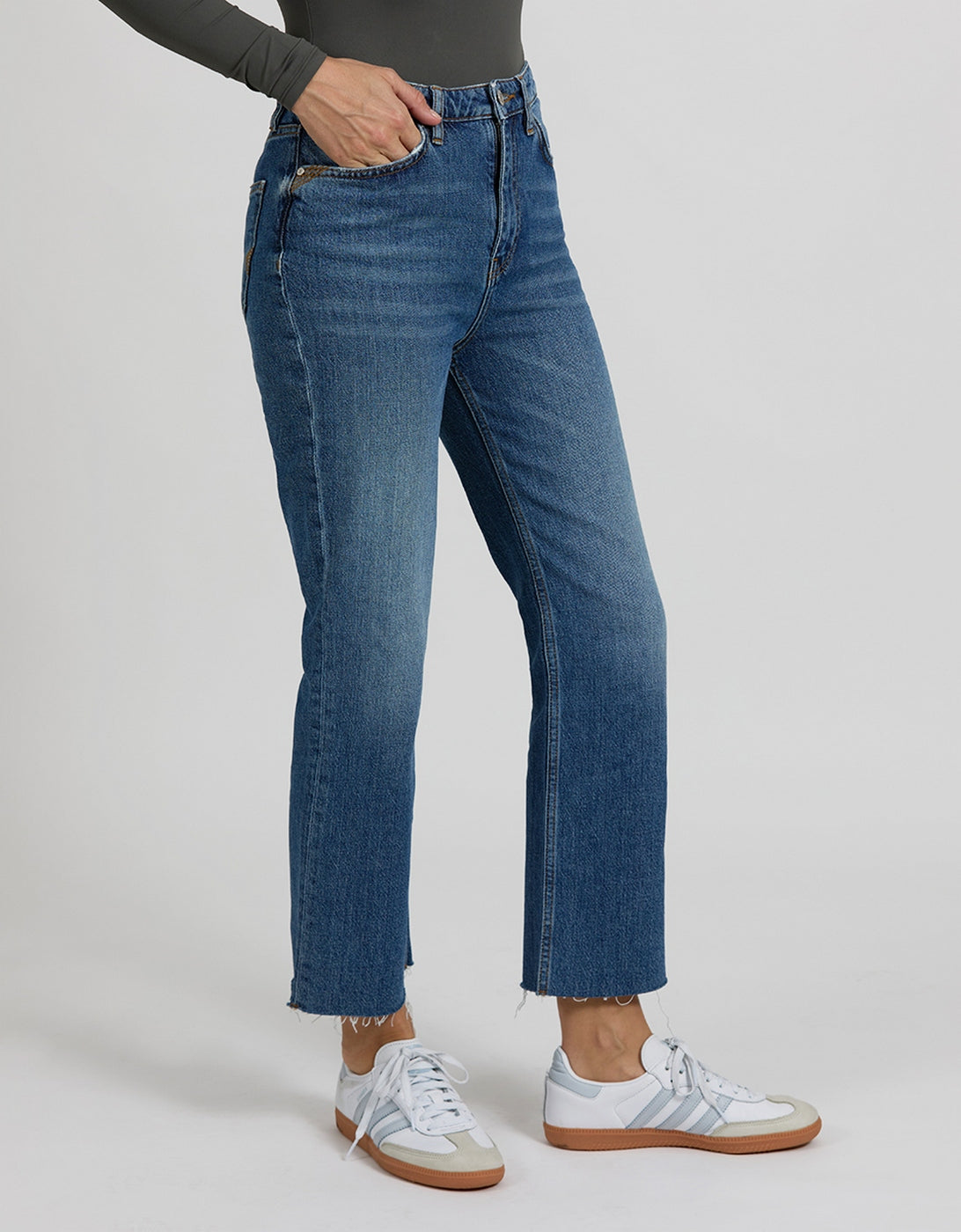 Jean Flare Napoli - Dnm V-382 - Femme