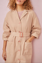 Manteau Napolo - Beige