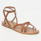 Sandalias Naposta - Camel