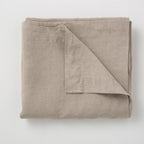 Tablecloth - Natural Washed Linen