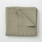 Tablecloth - Washed Linen - Sage Green