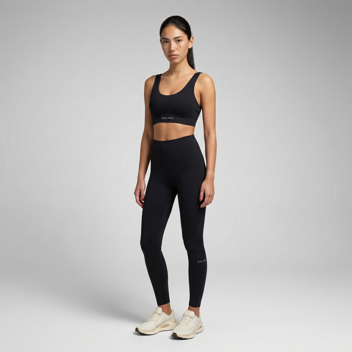 Brassière De Sport Femme Harmonie – Maintien Medium – Yoga & Pilates