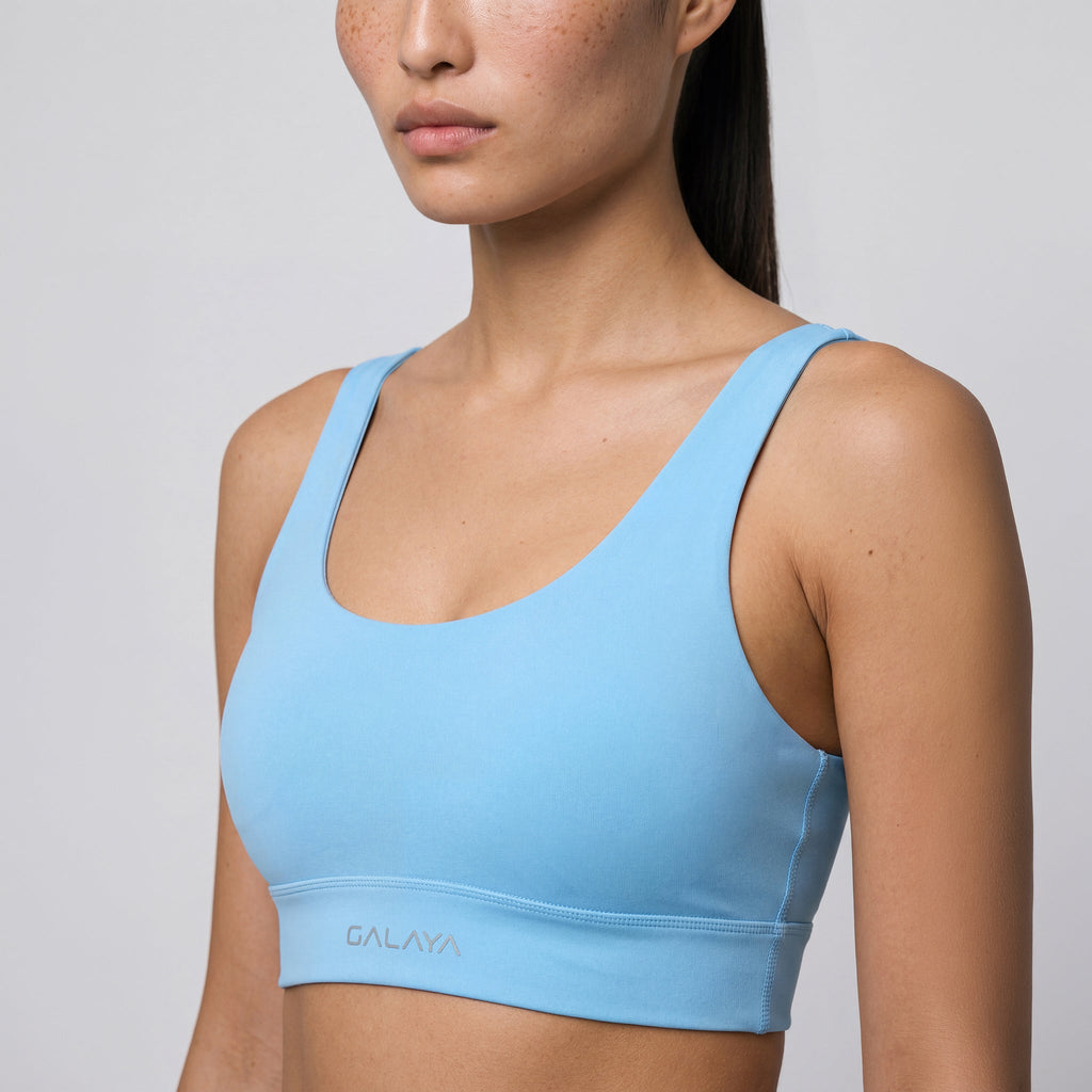 Brassière De Sport Femme Harmonie – Maintien Medium – Yoga & Pilates