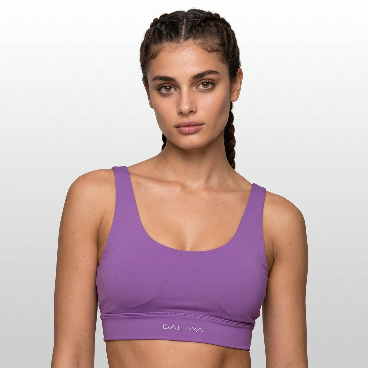Brassière De Sport Femme Harmonie – Maintien Medium – Yoga & Pilates