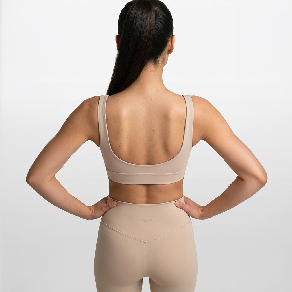 Brassière De Sport Femme Harmonie – Maintien Medium – Yoga & Pilates