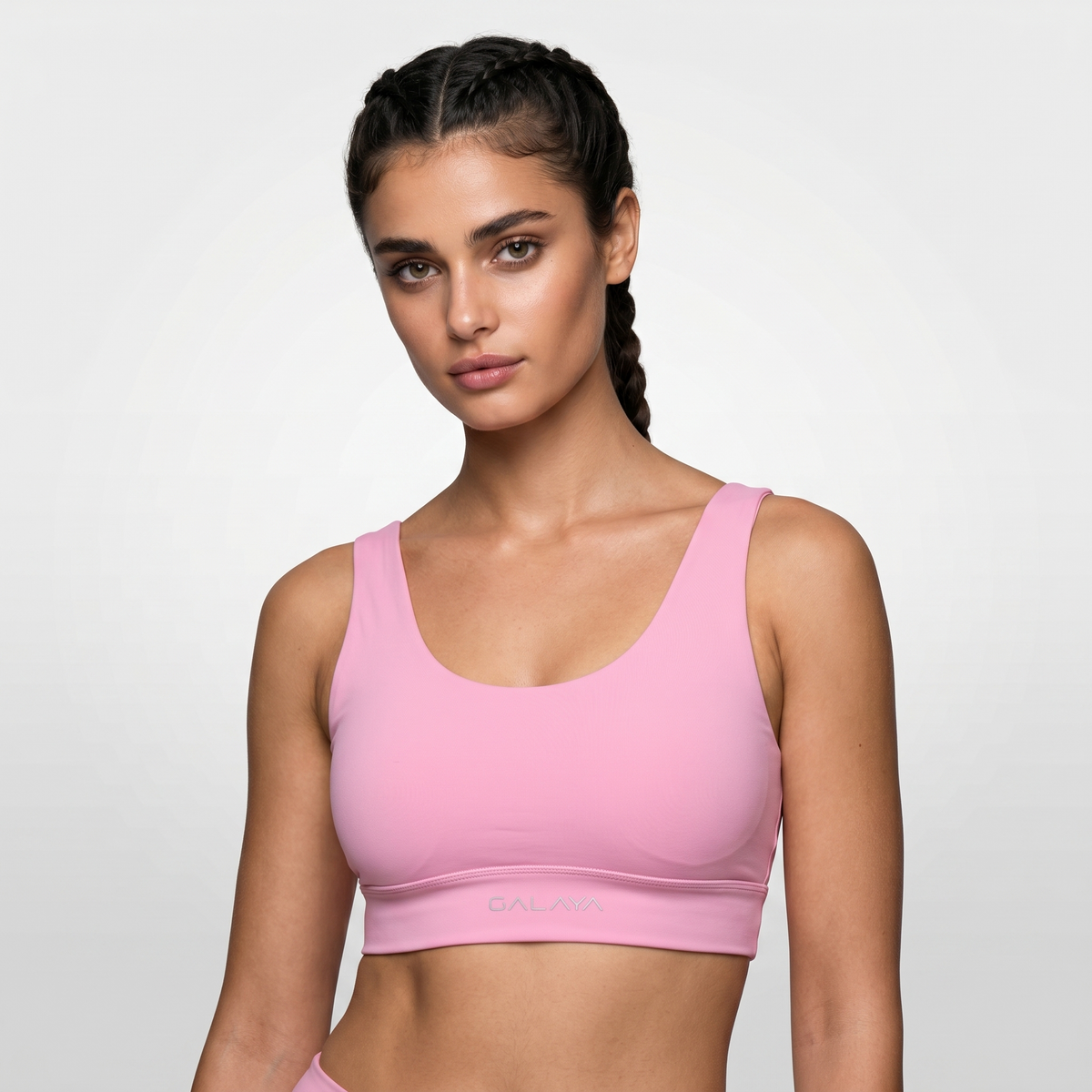 Brassière De Sport Femme Harmonie – Maintien Medium – Yoga & Pilates