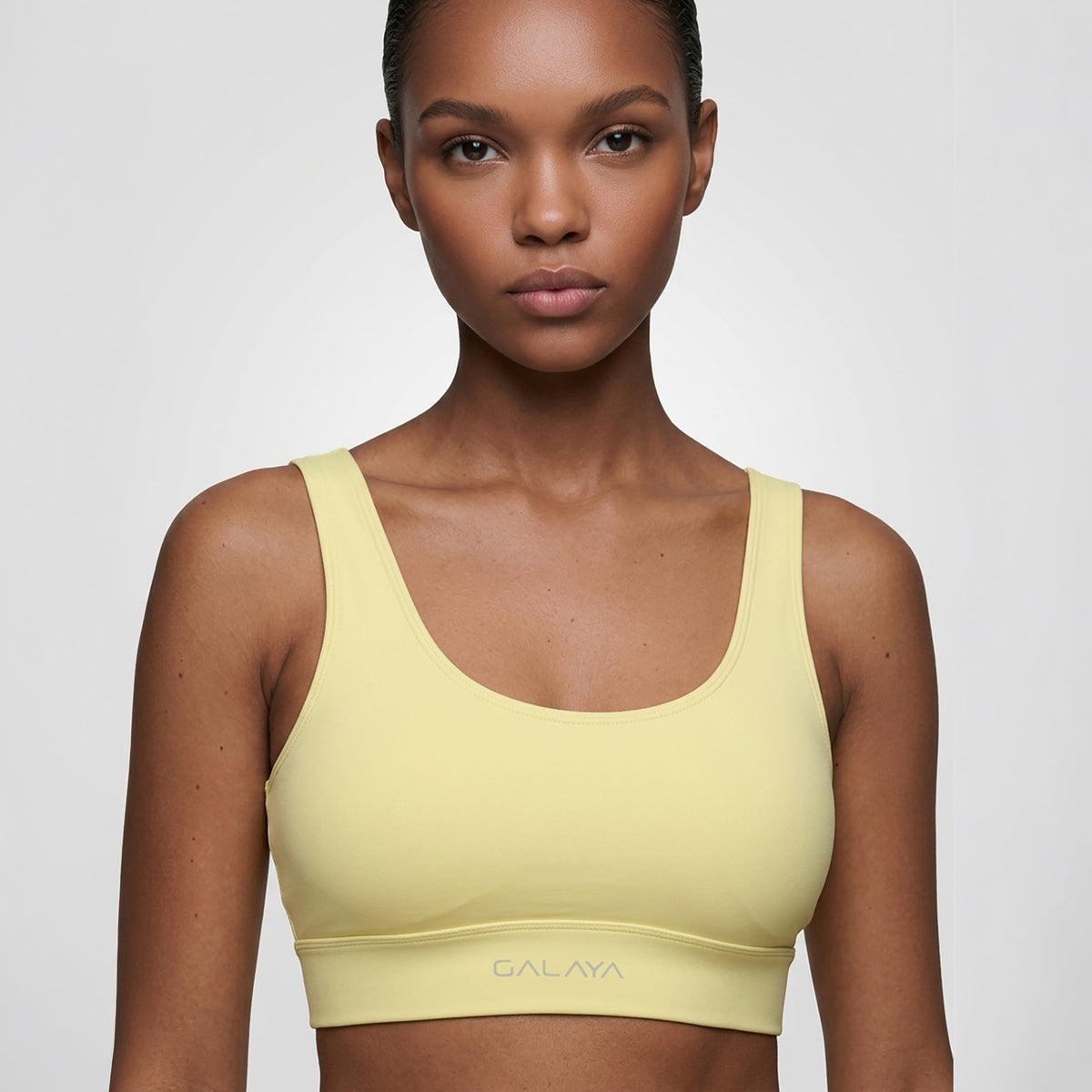 Brassière De Sport Femme Harmonie – Maintien Medium – Yoga & Pilates