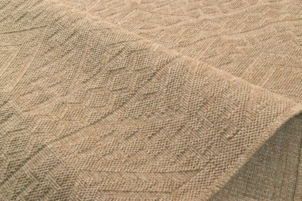 Nature - Alfombra Interior/Exterior - Polipropileno - Beige