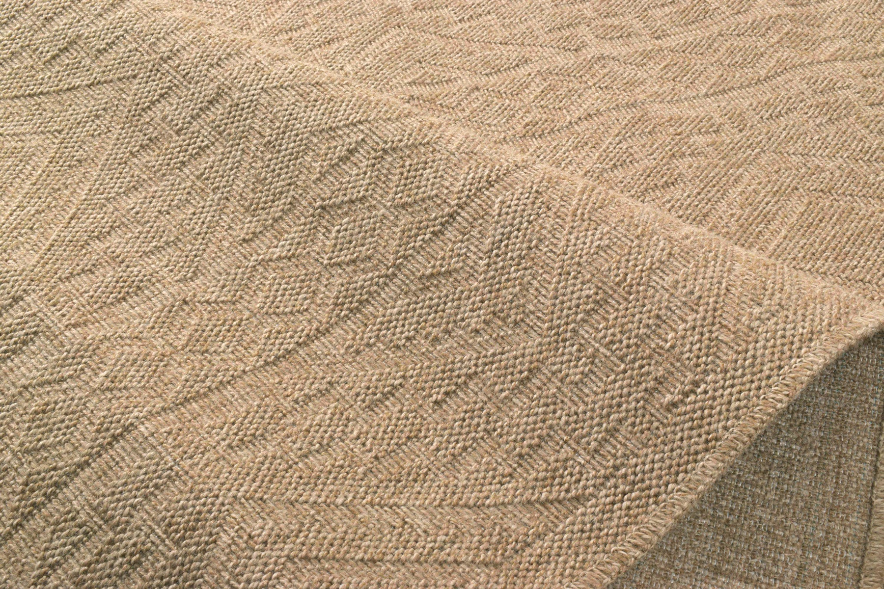 Nature - Alfombra Interior/Exterior - Polipropileno - Beige