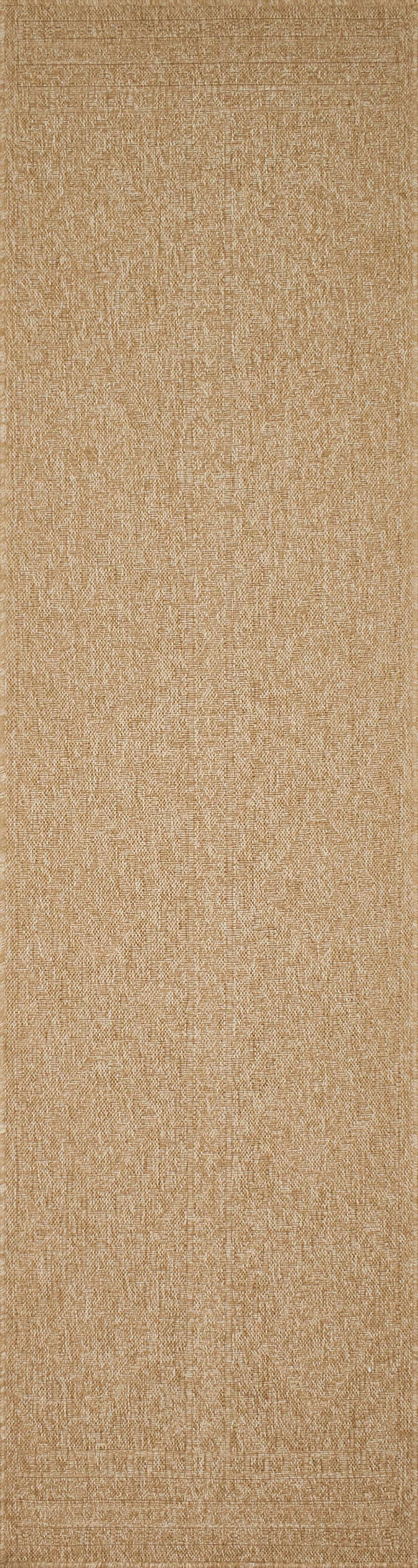 Nature - Alfombra Interior/Exterior - Polipropileno - Beige