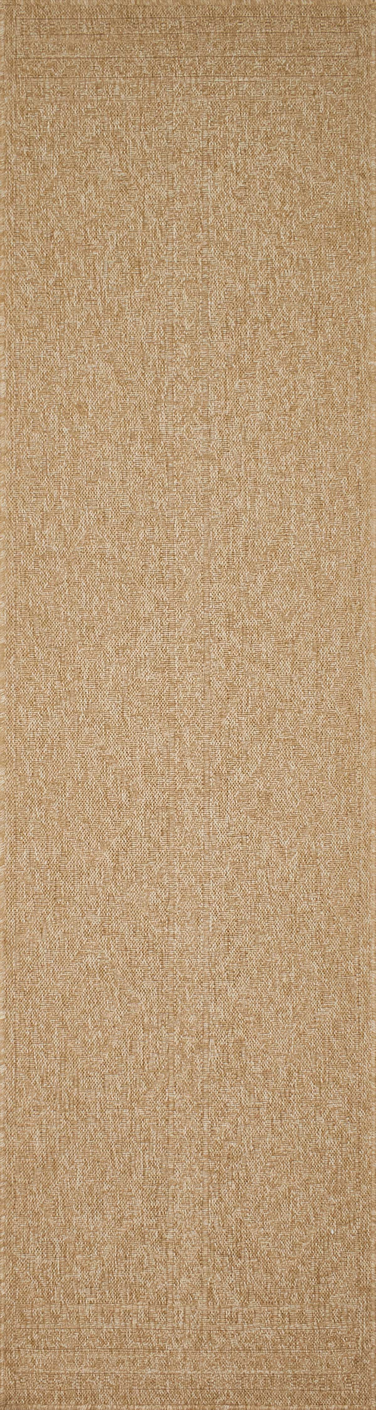 Nature - Alfombra Interior/Exterior - Polipropileno - Beige