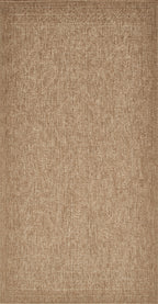 Nature - Alfombra Interior/Exterior - Polipropileno - Beige