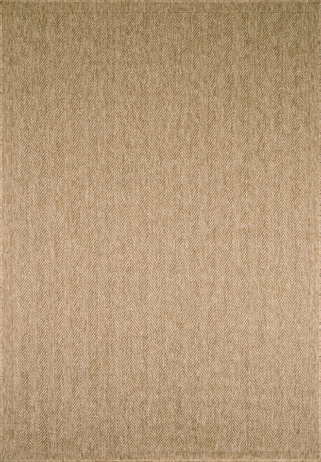 Nature - Alfombra Interior/Exterior - Polipropileno - Beige