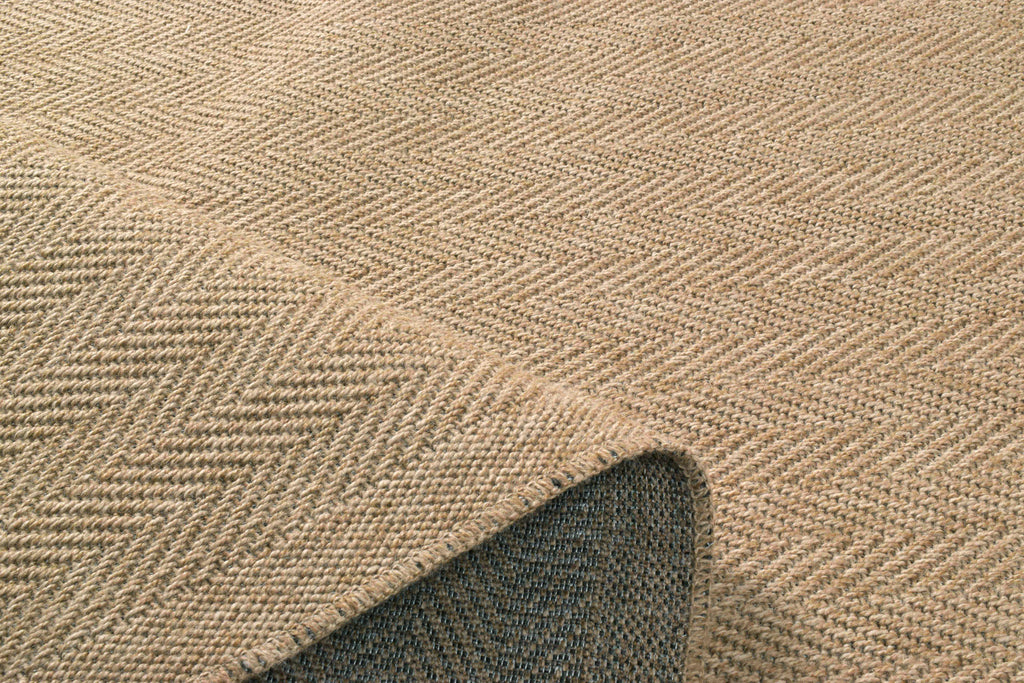 Nature - Alfombra Interior/Exterior - Polipropileno - Beige