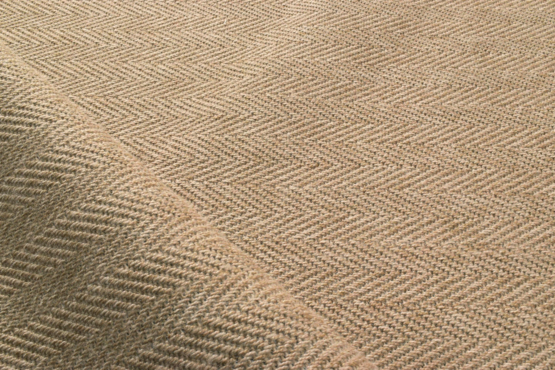 Nature - Alfombra Interior/Exterior - Polipropileno - Beige