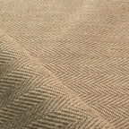 Tapis chevron effet jute naturel rond : NAT8753BEI-160x160 Nazar rugs