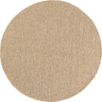 Nature - Alfombra Interior/Exterior - Polipropileno - Beige
