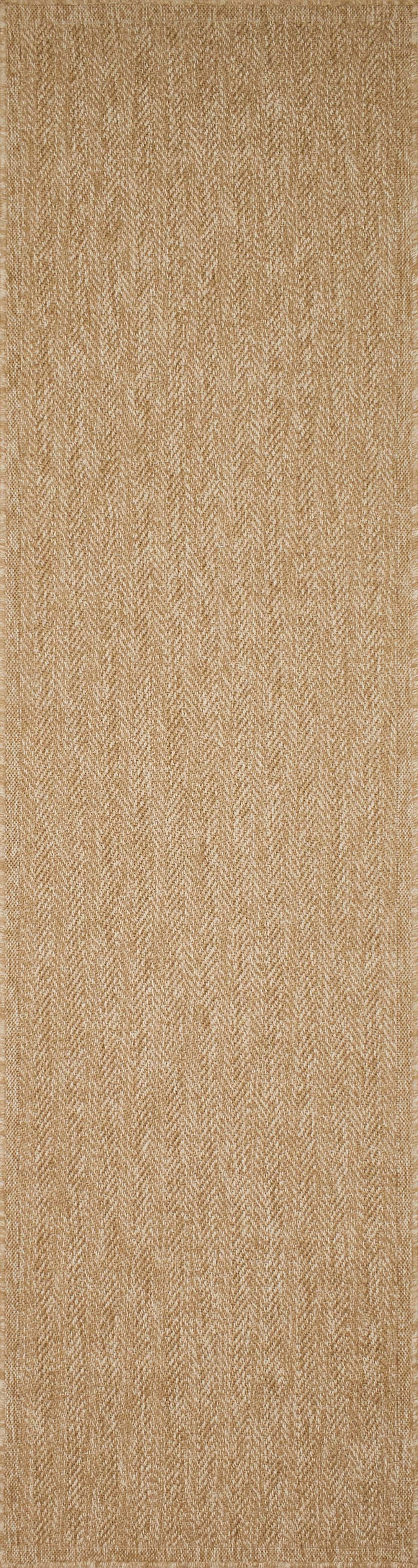 Nature - Alfombra Interior/Exterior - Polipropileno - Beige