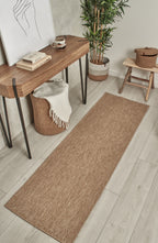 Nature - Alfombra Interior/Exterior - Polipropileno - Beige