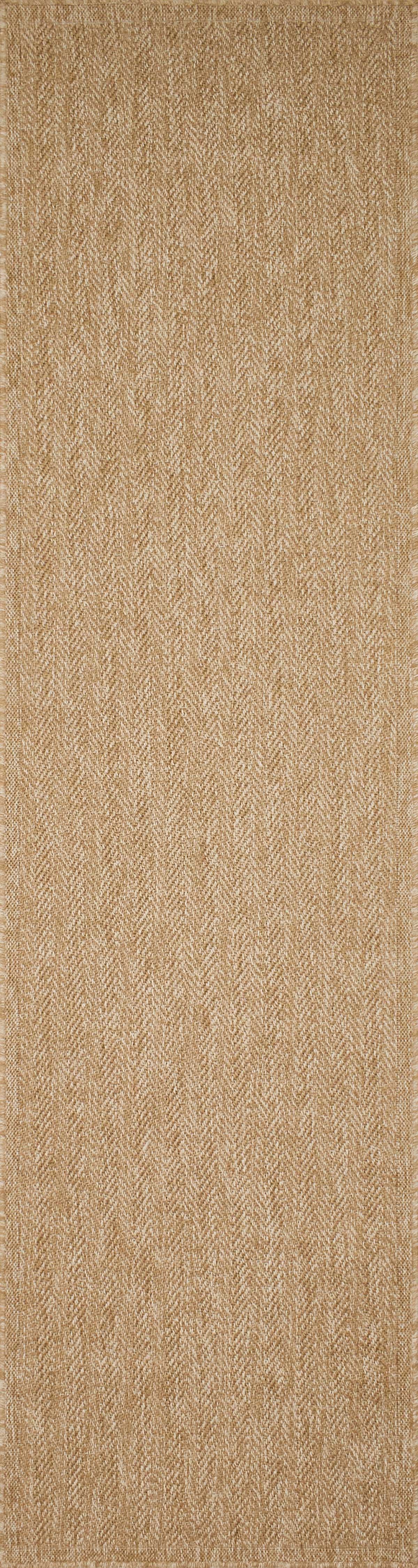 Nature - Alfombra Interior/Exterior - Polipropileno - Beige