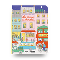 Libro - La carrera del chocolate (3+)
