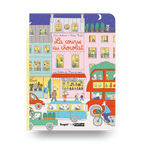 Libro - La carrera del chocolate (3+)