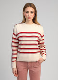 Pull Nausika Rouge