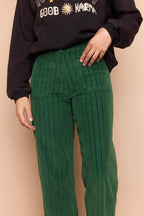 Pantalon Nawal - Vert