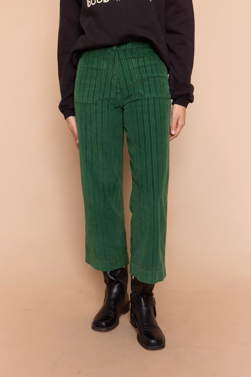 Pantalon Nawal - Vert