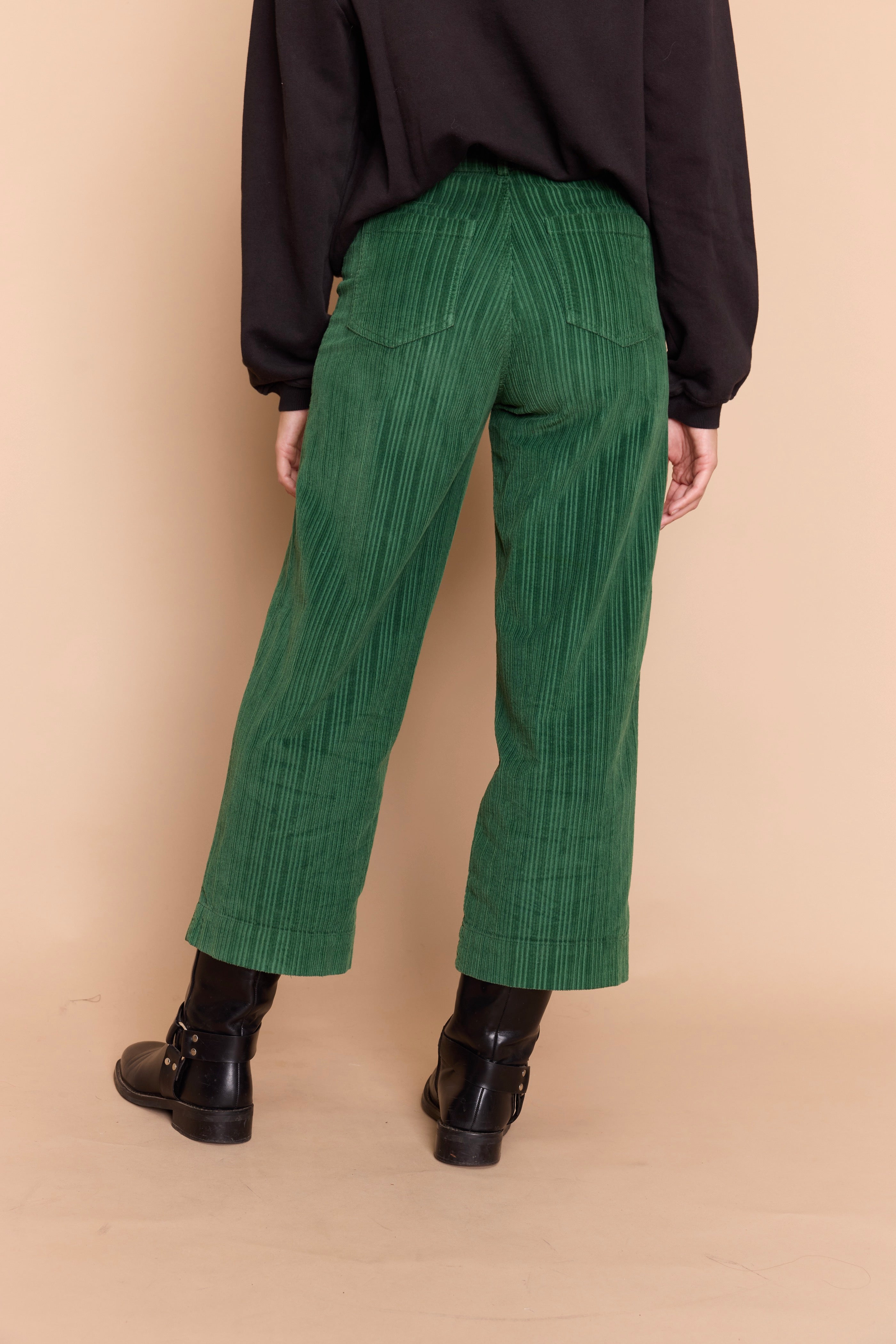 Pantalon Nawal - Vert