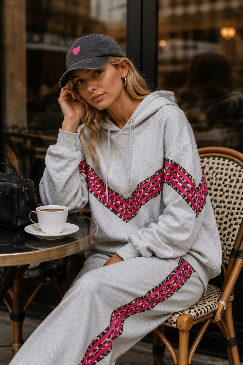 Pantalon Naya - Gris