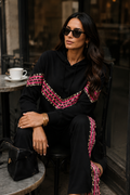 Naya Hoodie - Black