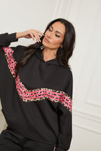 Naya Hoodie - Black