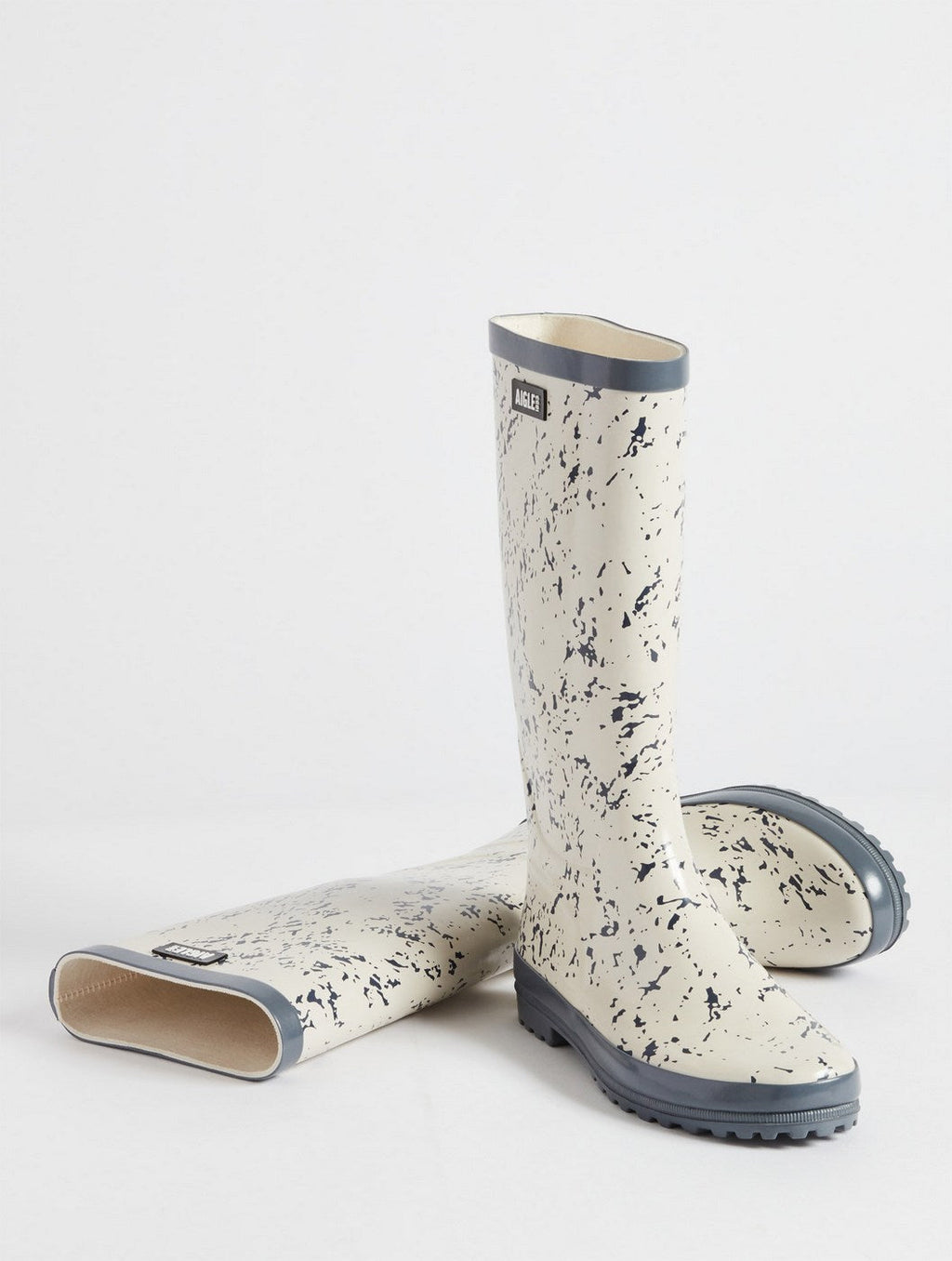 Bottes Eliosa Pt - Print Snow - Femme