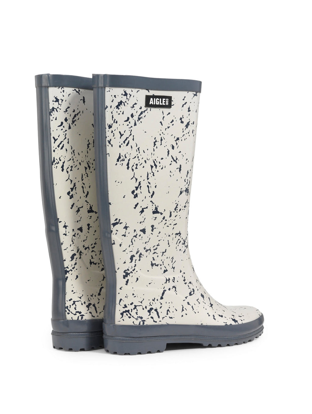 Bottes Eliosa Pt - Print Snow - Femme