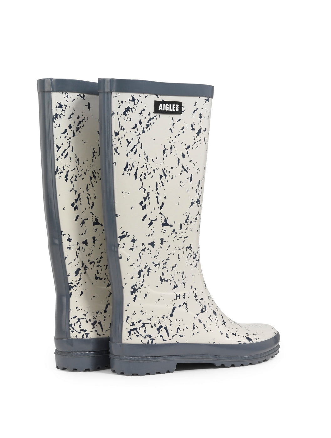 Bottes Eliosa Pt - Print Snow - Femme