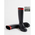 Bottes Myrica - Marine - Femme