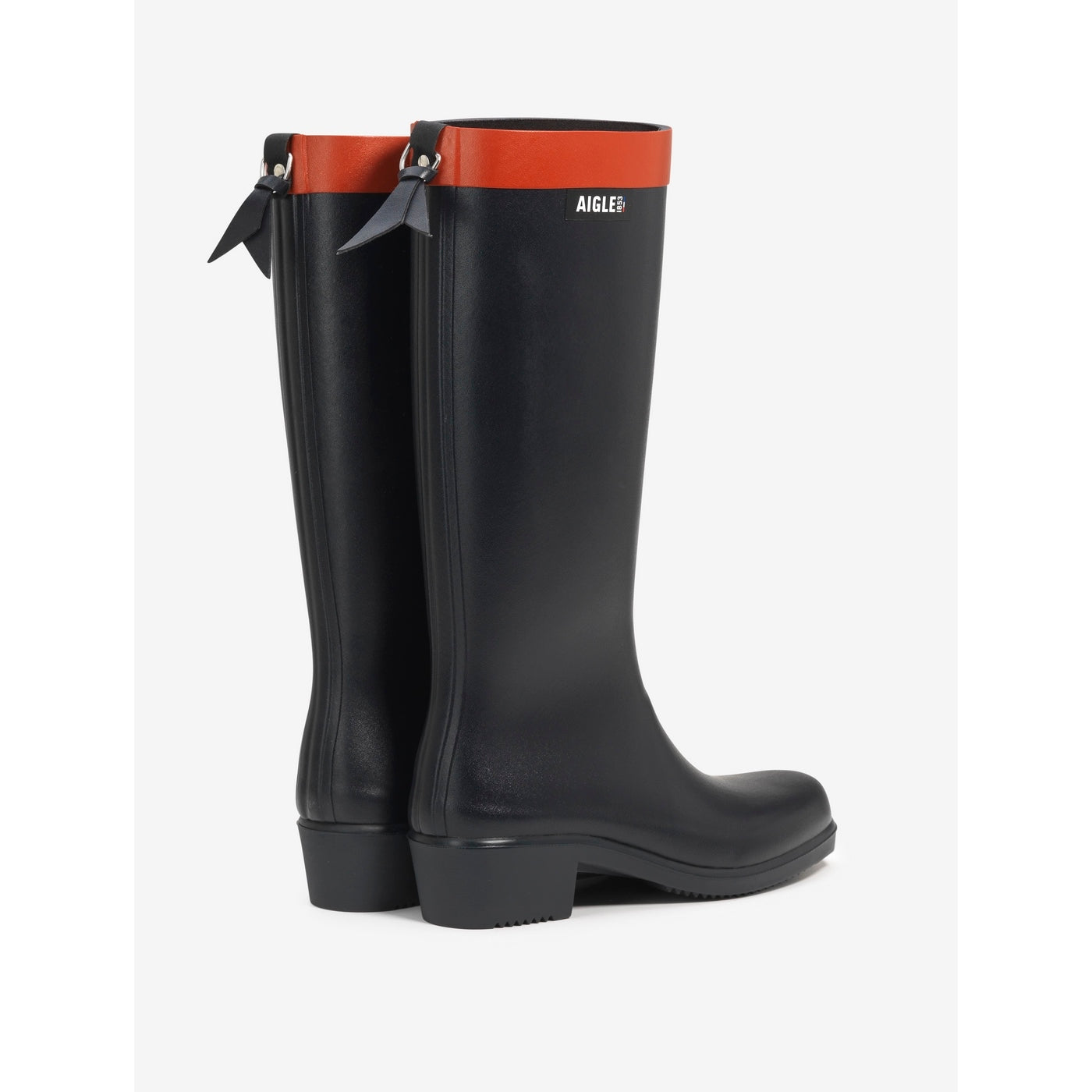 Bottes Myrica - Marine - Femme