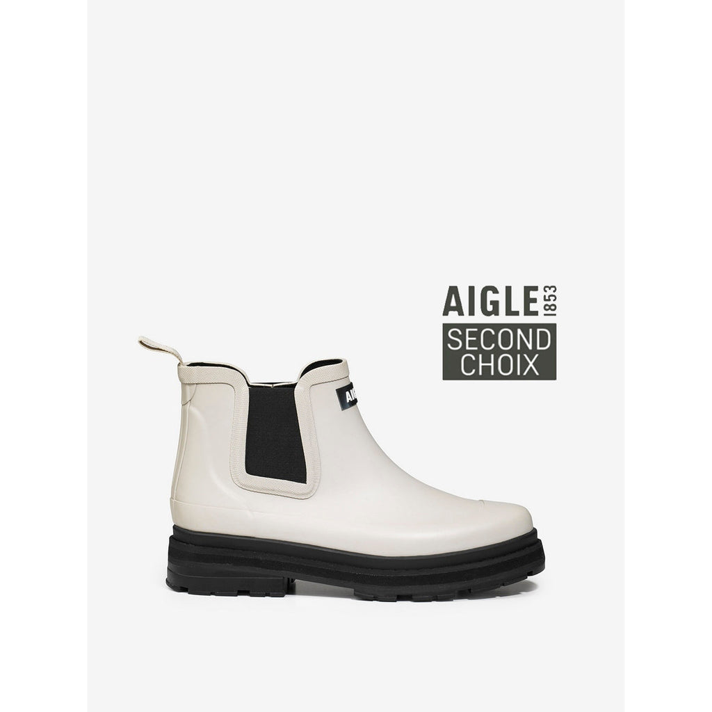 Bottes Soft Rain 2 - Sable - Femme