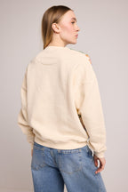 Nectarine Sweater - Cream