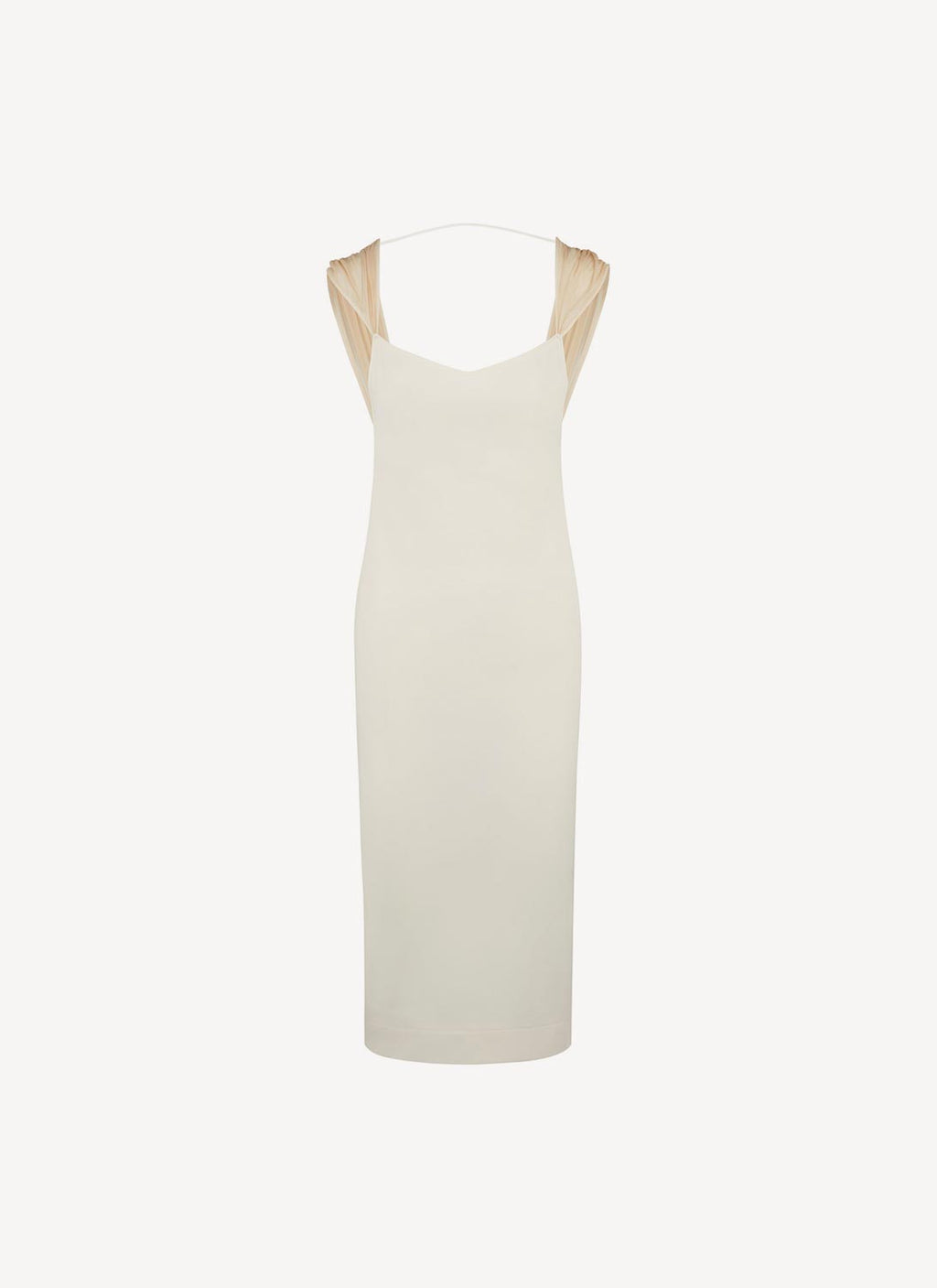 Nensi Dojaka - Robe - White - Femme