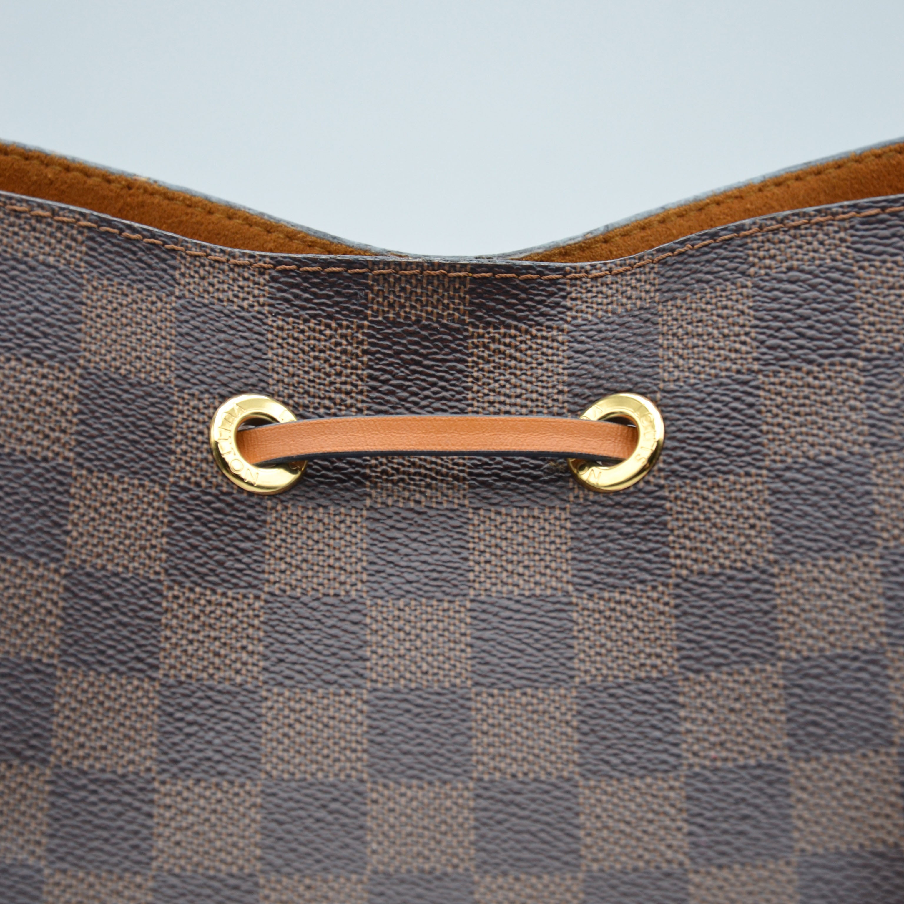 Louis Vuitton Néo Noé Damier Ébène